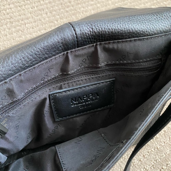 Black Nappa Purse! - Picture 3 of 6